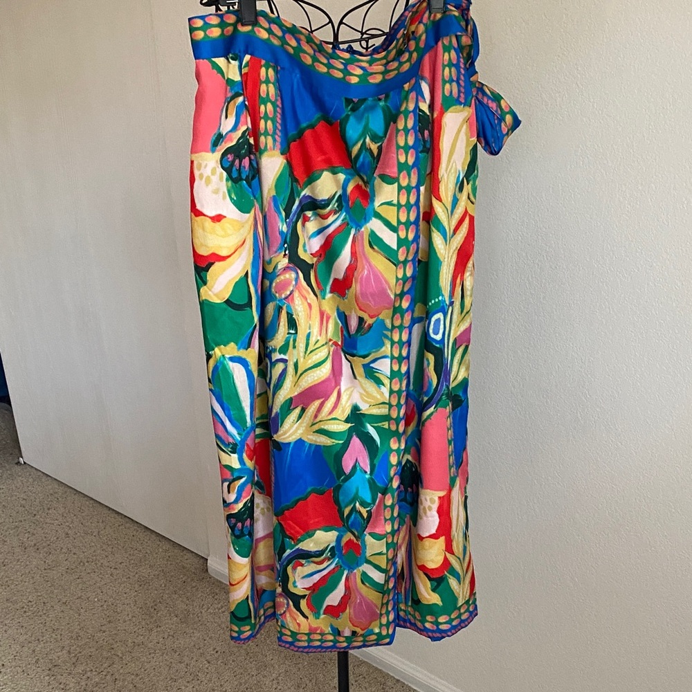 Ellie Tahari Multicolor Women's  Sarong